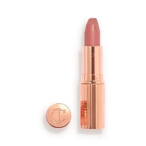 Charlotte Tilbury Matte Revolution Lipstick – Pillow Talk – New Never Used